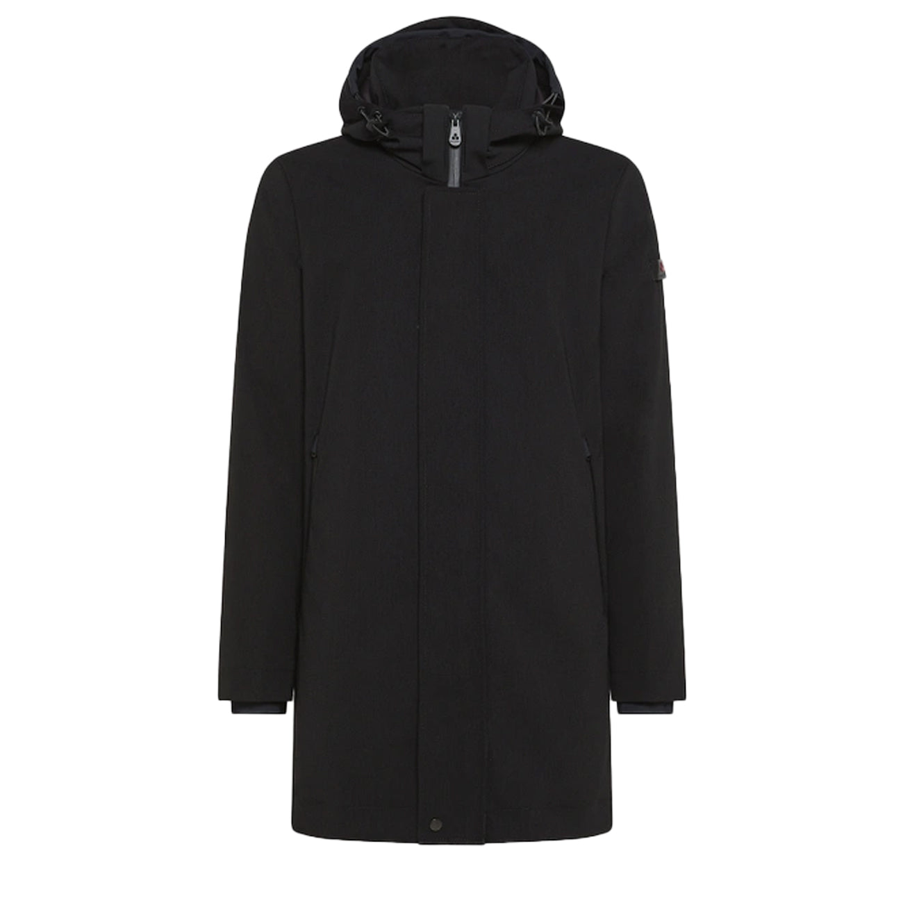 PEUTEREY Parka Albali Uomo Nero PEU485301181866 NER NERO 