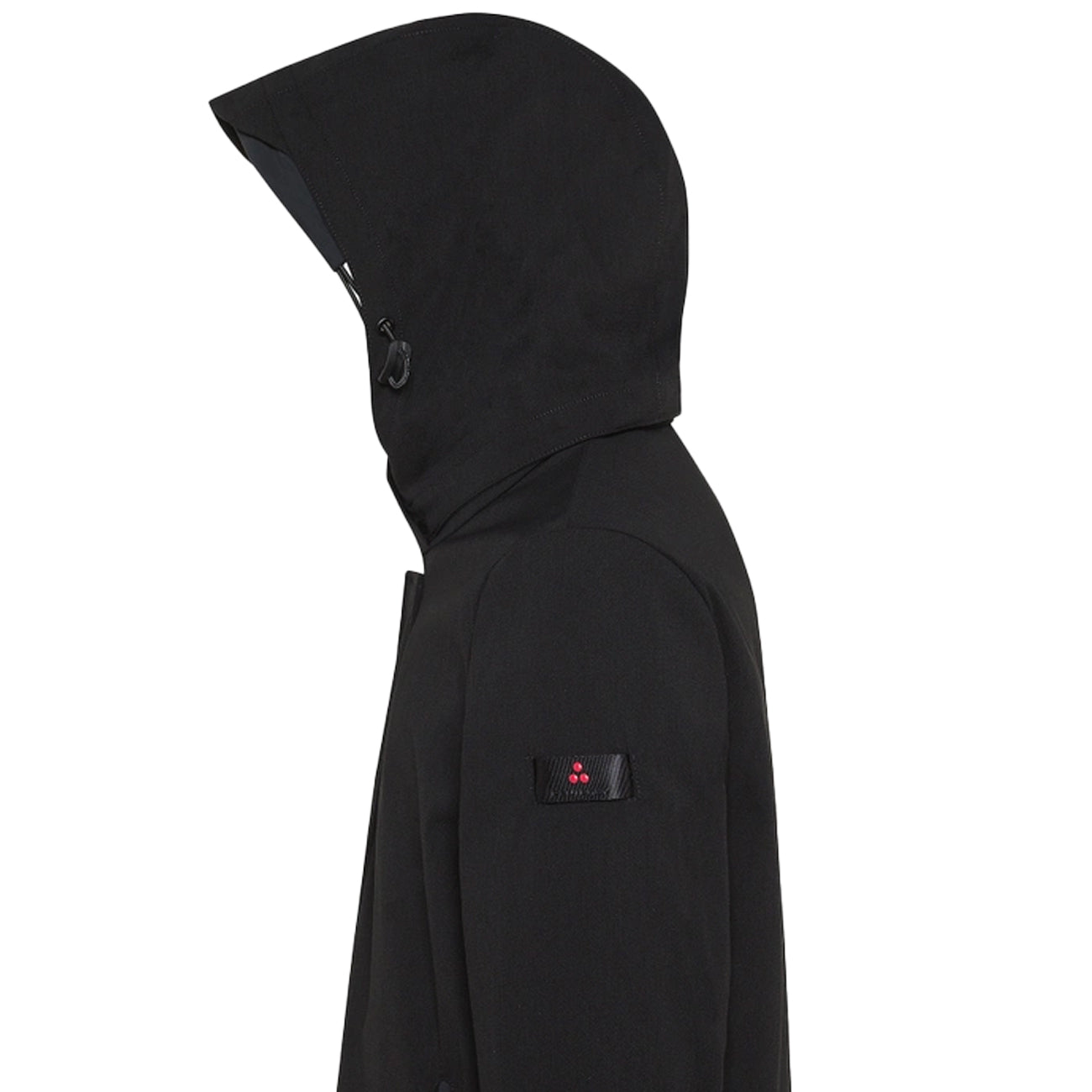 PEUTEREY Parka Albali Uomo Nero PEU485301181866 NER NERO 