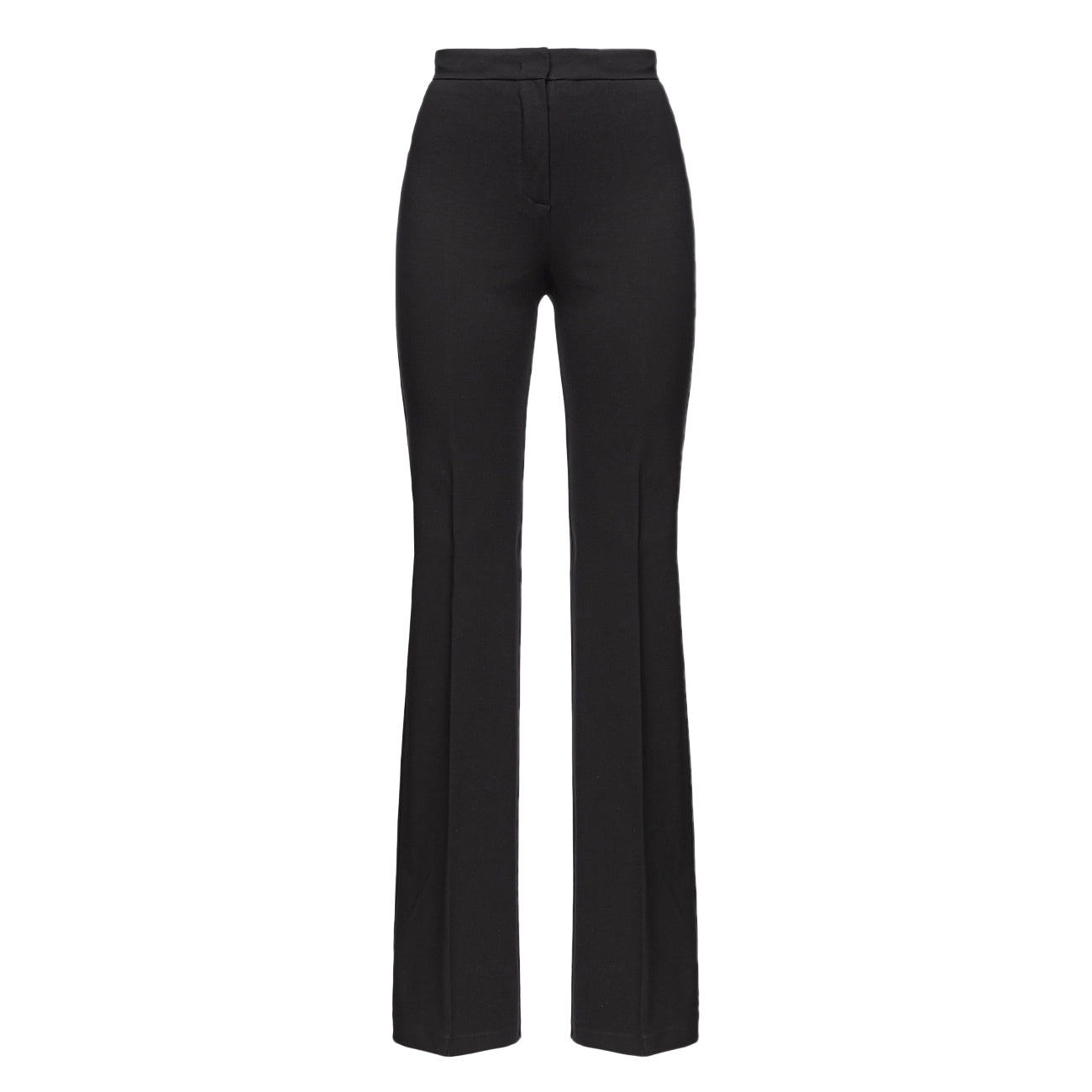 PINKO Pantalone Hulka Donna Nero 100054/A15M Z99 NERO LIMOUSINE 