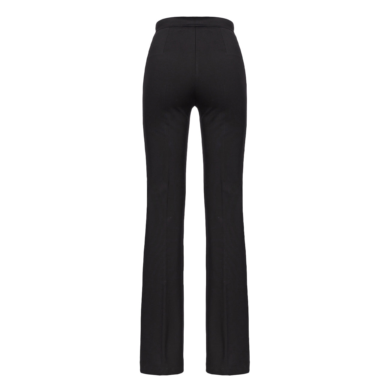 PINKO Pantalone Hulka Donna Nero 100054/A15M Z99 NERO LIMOUSINE 
