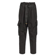 PINKO Pantalone Ronfare Donna Nero 101840/A0D5 Z98 NERO CAVIALE 