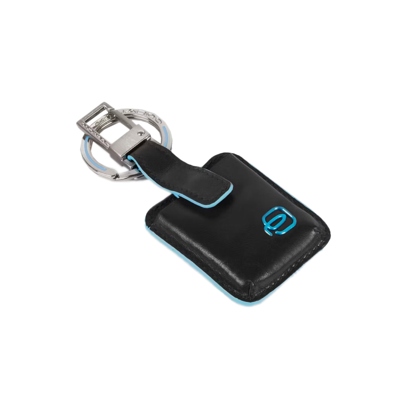 PIQUADRO Portachiavi Connequ Unisex Nero AC3954B2 NERO 