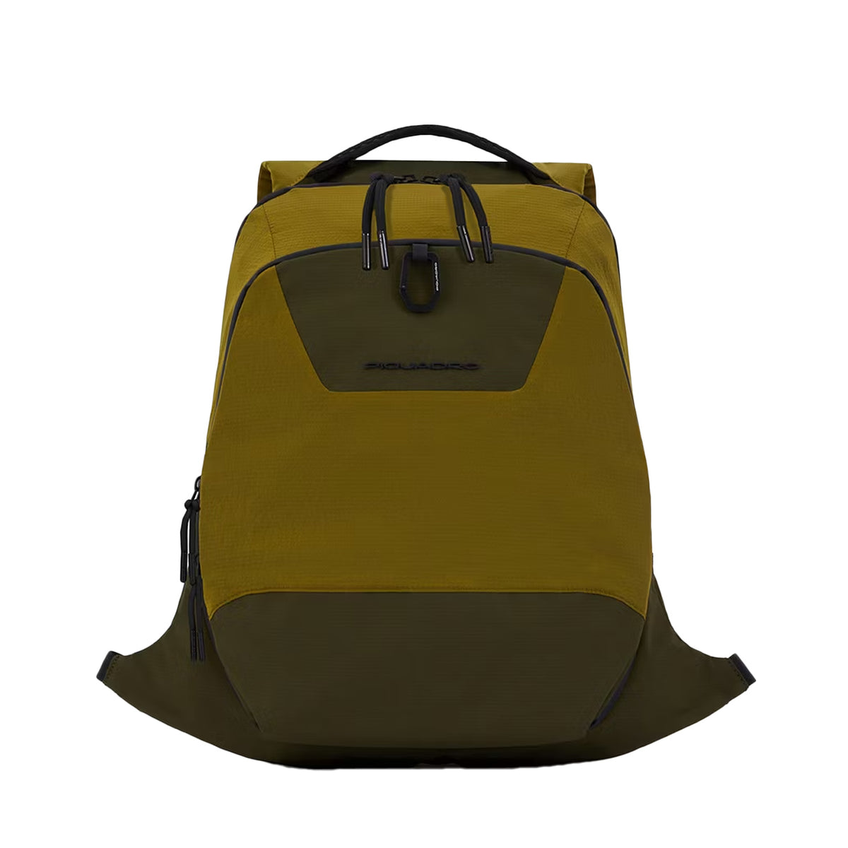 PIQUADRO Zaino Espandibile Per Pc E Ipad Unisex Giallo Verde CA6255W121 GIALLO/VERDE 