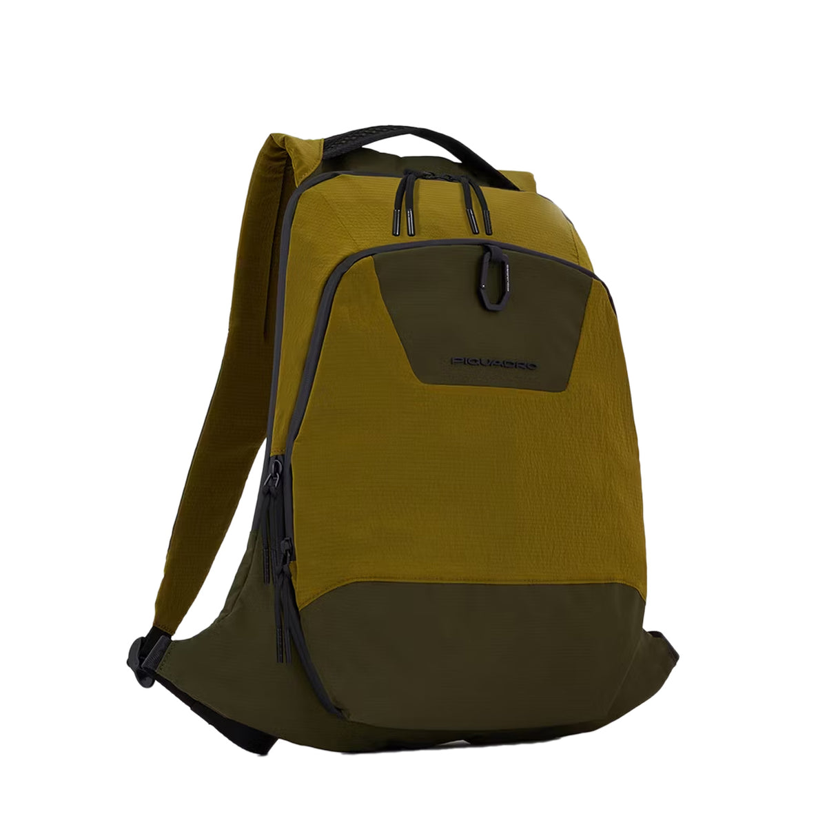 PIQUADRO Zaino Espandibile Per Pc E Ipad Unisex Giallo Verde CA6255W121 GIALLO/VERDE 