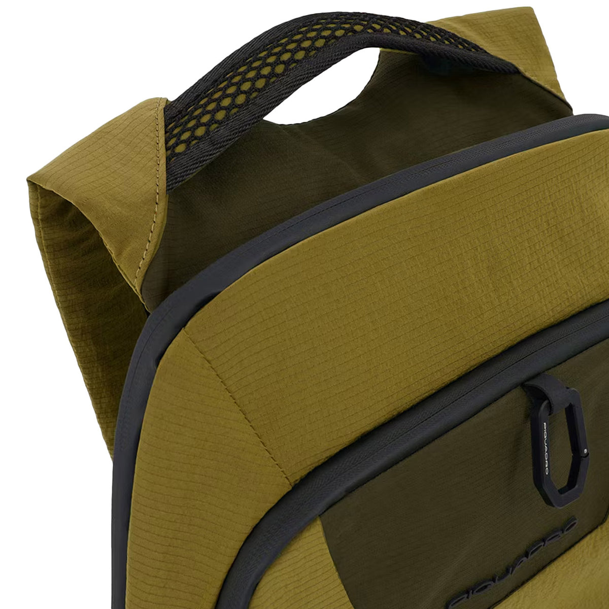 PIQUADRO Zaino Espandibile Per Pc E Ipad Unisex Giallo Verde CA6255W121 GIALLO/VERDE 