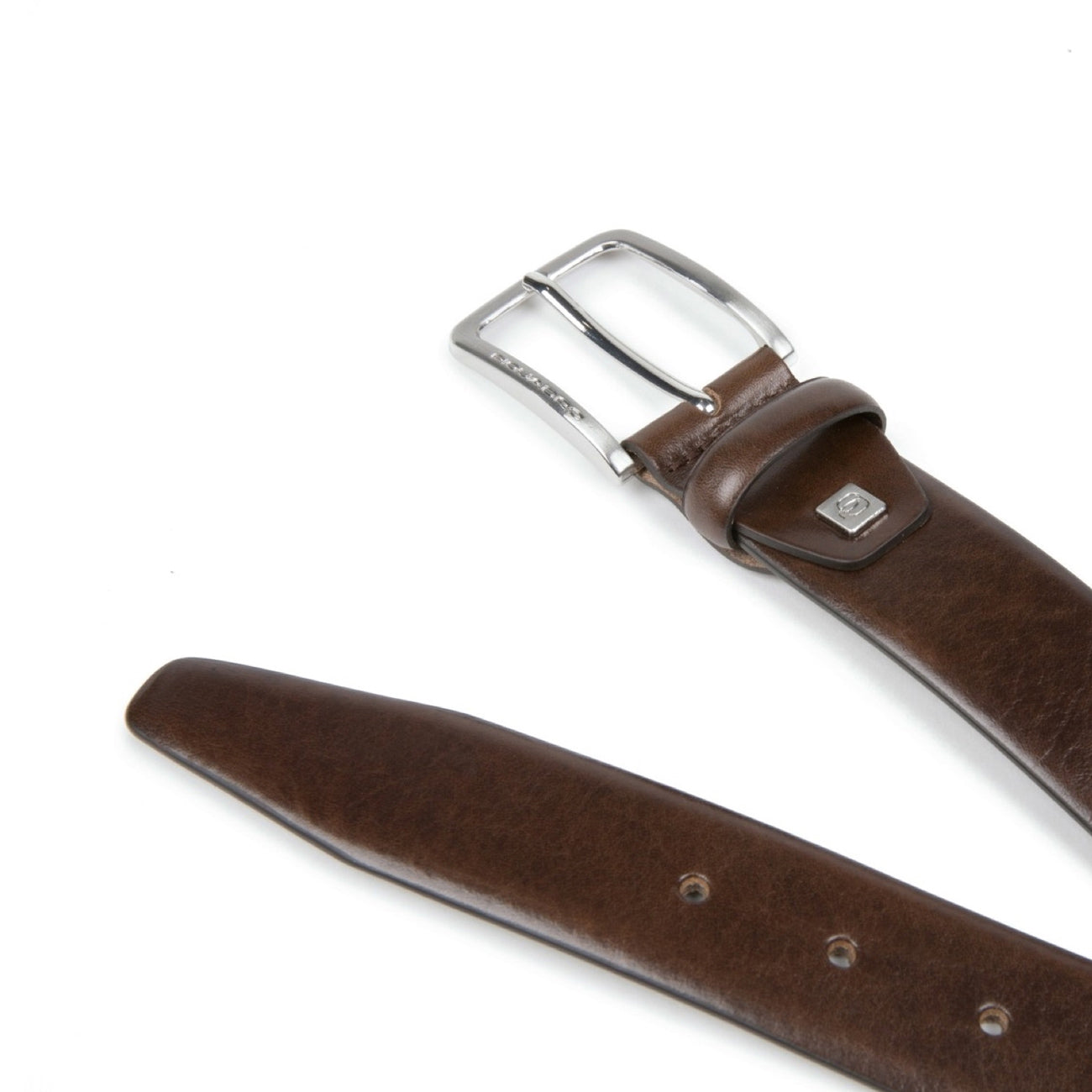 PIQUADRO Cintura In Pelle Uomo Marrone CU4212C56 MARRONE 