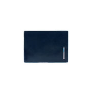 PIQUADRO Portafoglio Porta Documenti Uomo Blu Notte PU1392B2R BLU NOTTE 