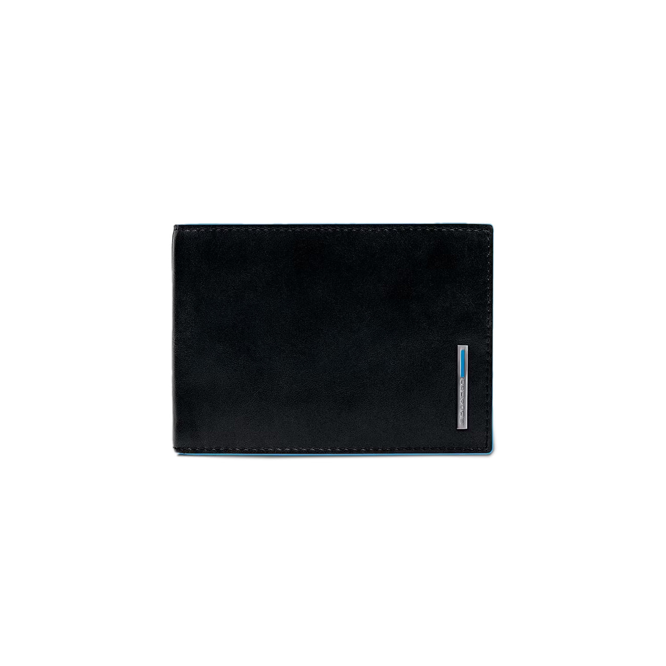 PIQUADRO Portafoglio Porta Documenti Uomo Nero PU1392B2R NERO 