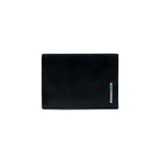 PIQUADRO Portafoglio Porta Documenti Uomo Nero PU1392B2R NERO 