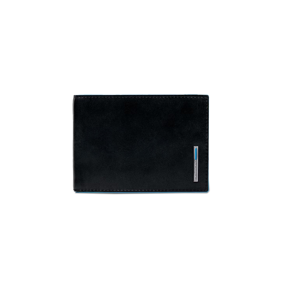 PIQUADRO Portafoglio Porta Documenti Uomo Nero PU1392B2R NERO 