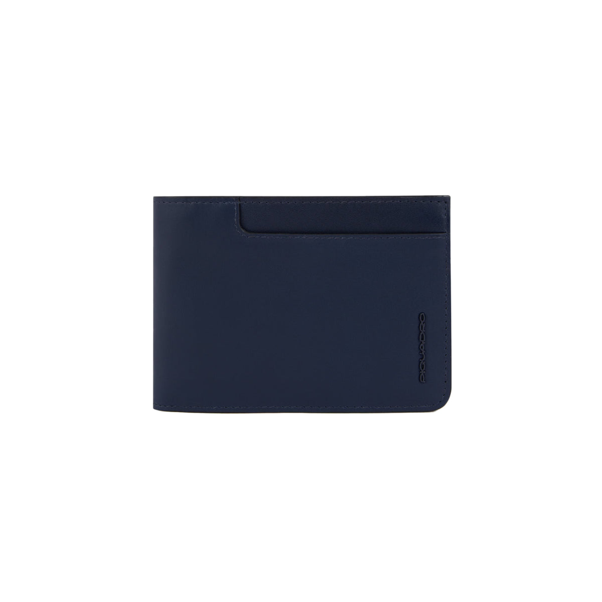 PIQUADRO Portafoglio Con Porta Documenti E Porta Monete Uomo Blu PU1392W122R BLU 