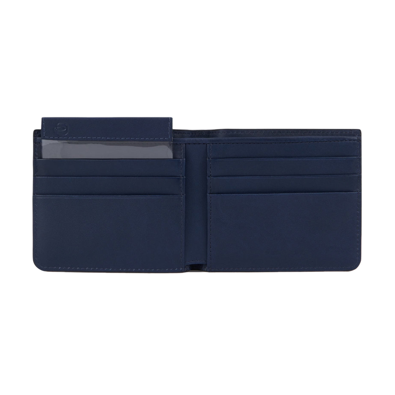 PIQUADRO Portafoglio Con Porta Documenti Rimovibile Uomo Blu PU3891W122R BLU 