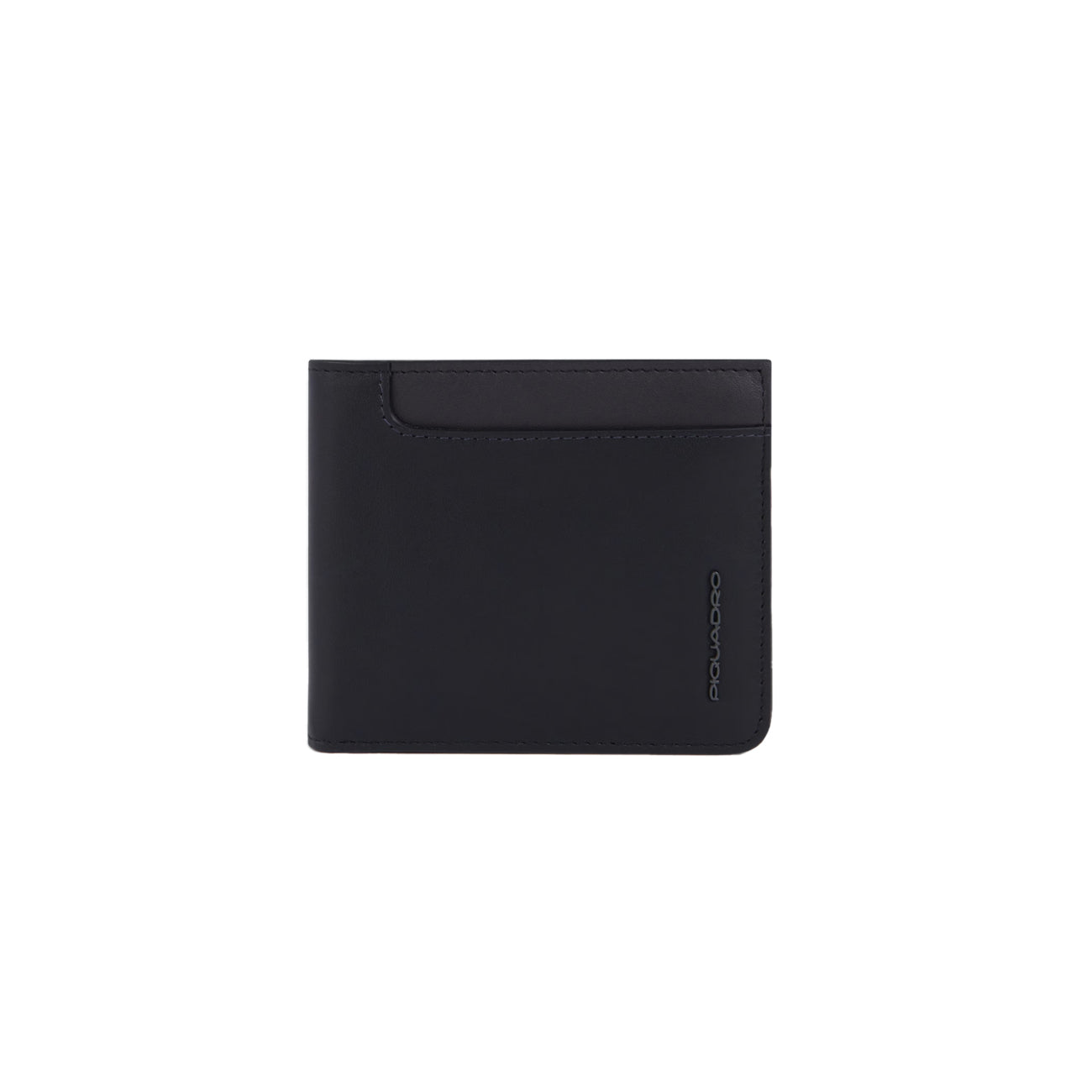 PIQUADRO Portafoglio Con Porta Documenti Rimovibile Uomo Nero PU3891W122R NERO 