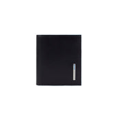 PIQUADRO Portafoglio Tascabile Verticale Uomo Nero PU6260B2R NERO 