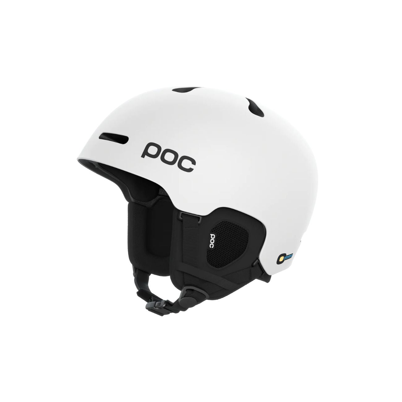 POC Casco Fornix Mips Unisex Uranium Hydrogen White Matt 10476 HYDROGEN WHITE MATT 