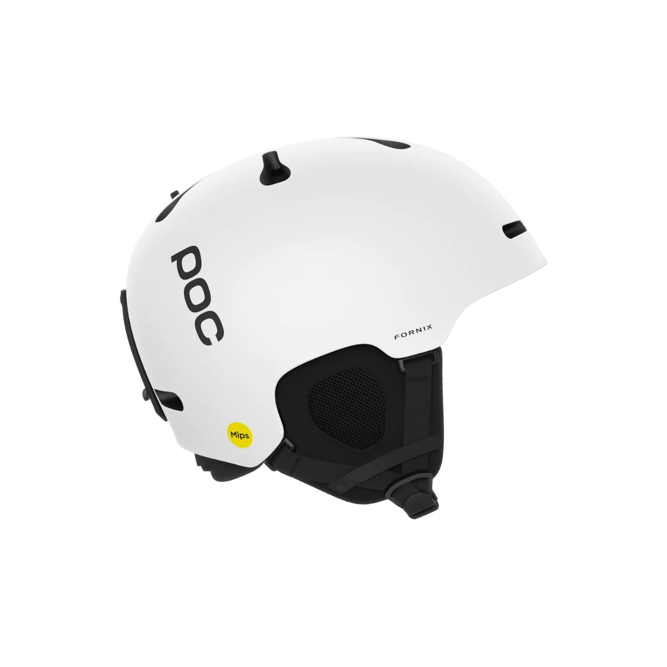 POC Casco Fornix Mips Unisex Uranium Hydrogen White Matt 10476 HYDROGEN WHITE MATT 