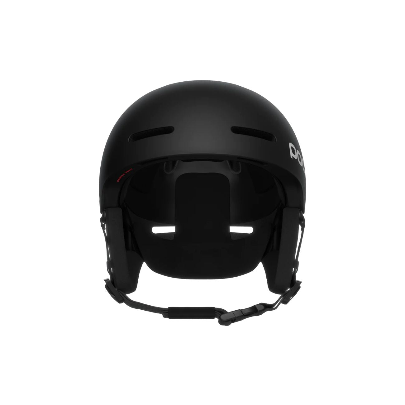 POC Casco Fornix Mips Unisex Uranium Black Matt 10476 URANIUM BLACK MATT 