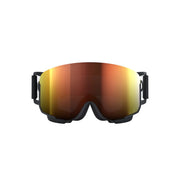 POC Maschera Da Sci Nexal Unisex Uranium Black Partly Sunny Orange 40850 URANIUM BLACK/PARTLY SUNNY ORA 