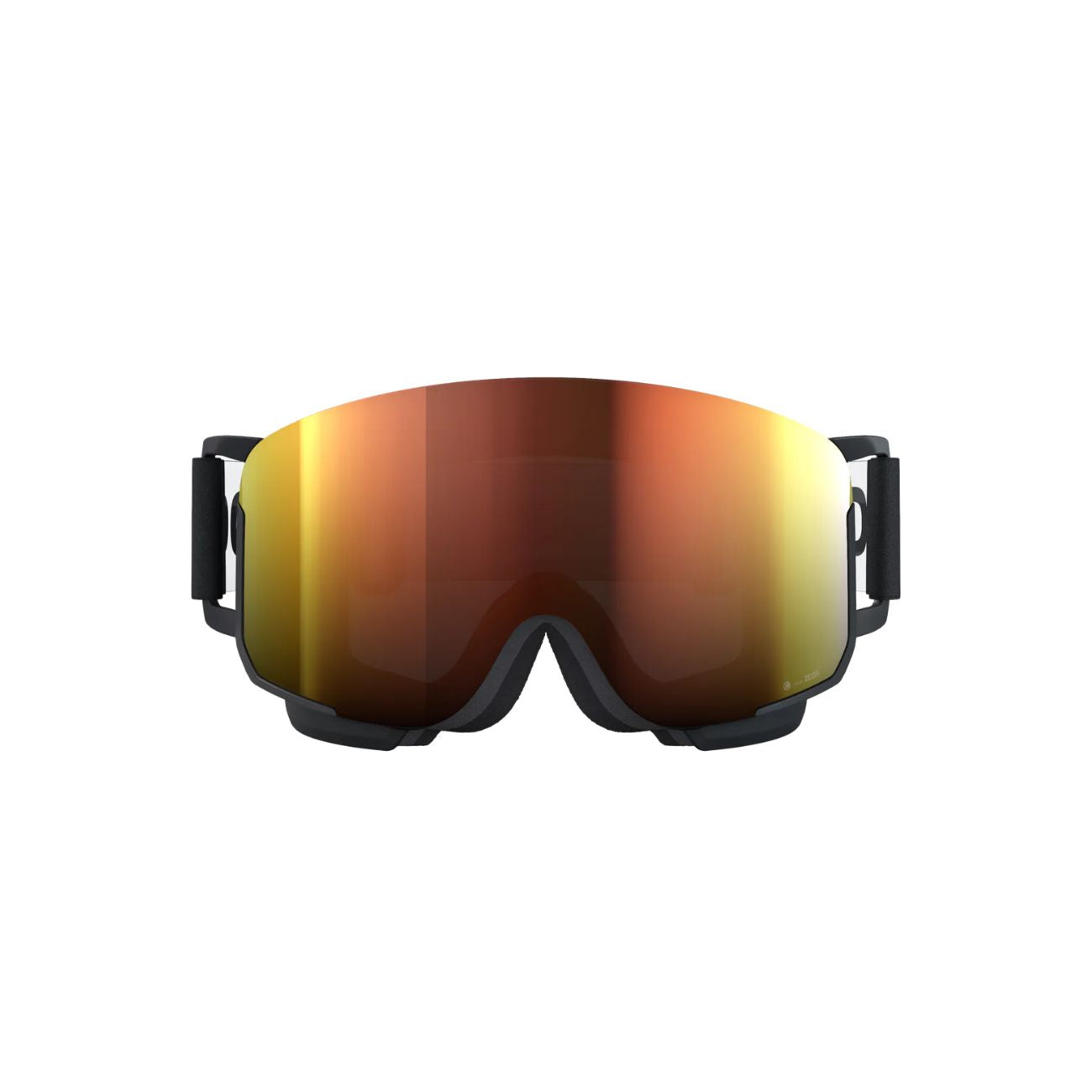 POC Maschera Da Sci Nexal Unisex Uranium Black Partly Sunny Orange 40850 URANIUM BLACK/PARTLY SUNNY ORA 