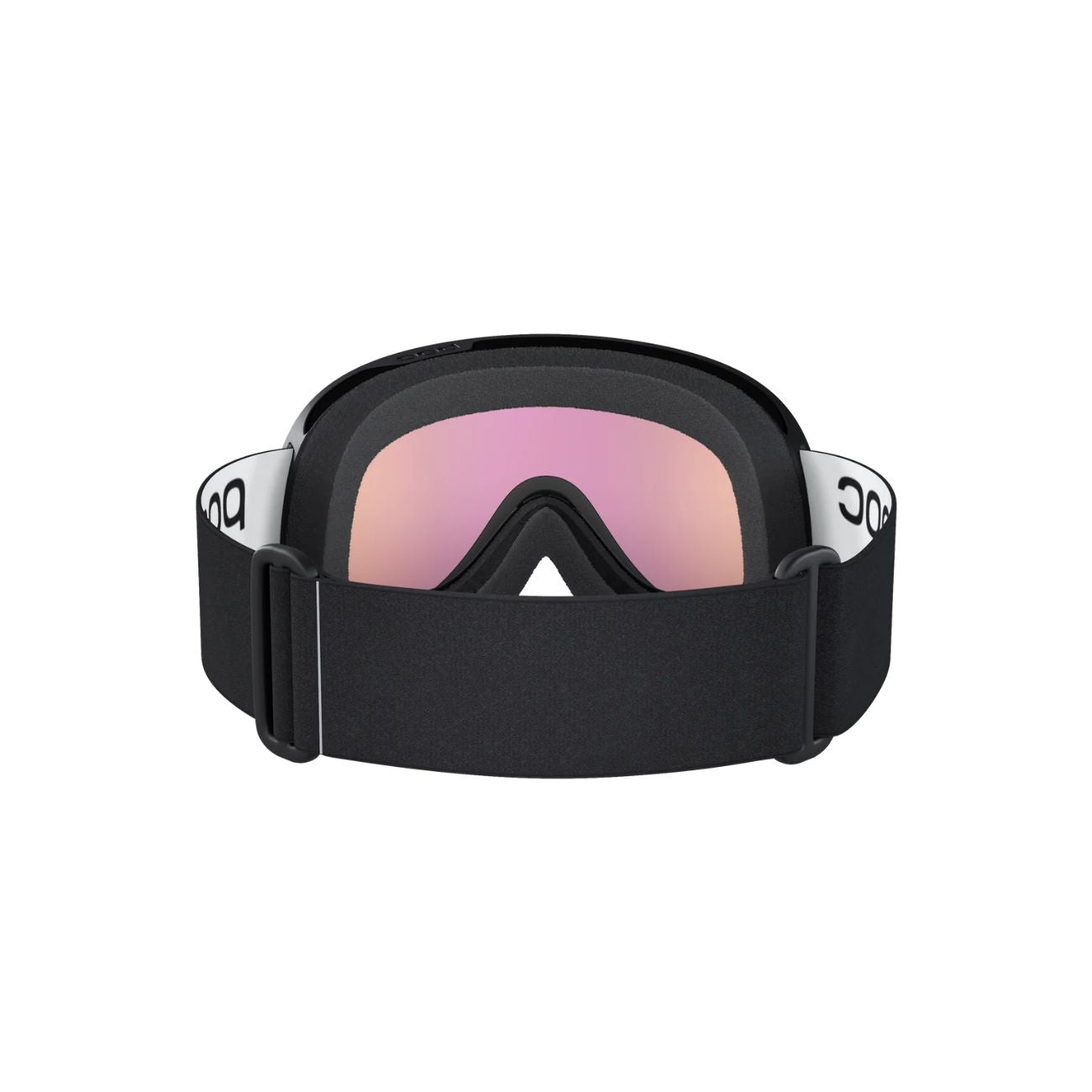 POC Maschera Da Sci Retina Mid Unisex Uranium Black Partly Sunny Blue 40872 URANIUM BLACK/PARTLY SUNNY B 