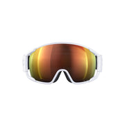POC Maschera Da Sci Zonula Unisex Hydrogen White Partly Sunny Orange 40890 HYDROGEN WHITE/PARTLY SUNNY O 