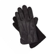 POLO RALPH LAUREN Guanti In Pelle Uomo Nero 449891314 001 RL BLACK 