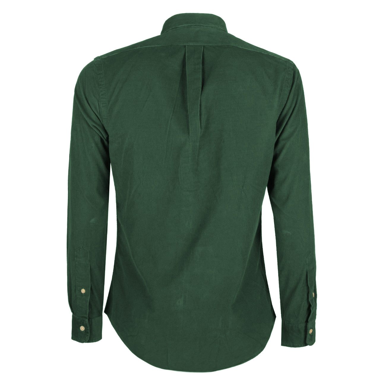 POLO RALPH LAUREN Camicia A Coste Uomo Hunt Club Green 710818761 018 HUNT CLUB GREEN 
