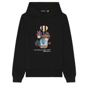 POLO RALPH LAUREN Felpa Orsetto Patch Uomo Black Gift Bear 710853309 028 POLO BLACK GIFT BEAR 