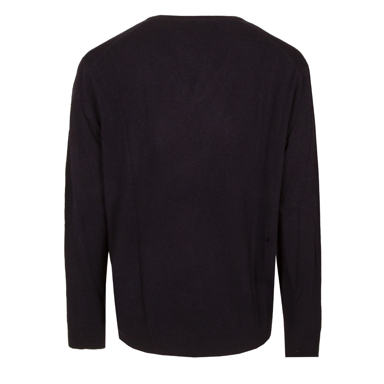 POLO RALPH LAUREN Pullover In Lana Uomo Hunter Navy 710876707 001 HUNTER NAVY 