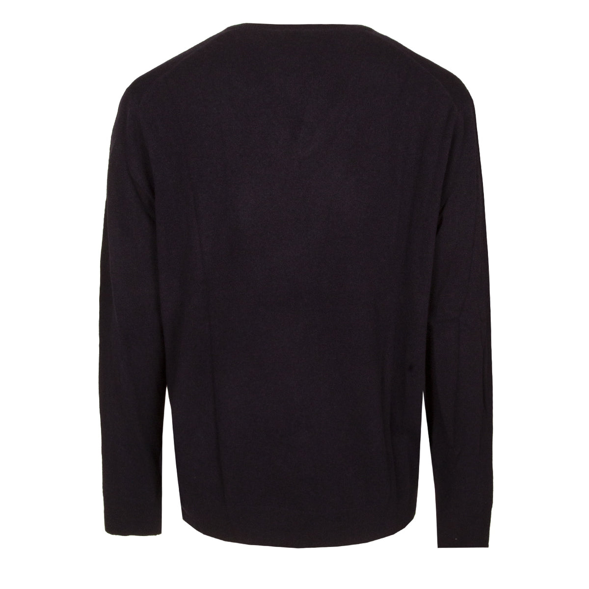 POLO RALPH LAUREN Pullover In Lana Uomo Hunter Navy 710876707 001 HUNTER NAVY 