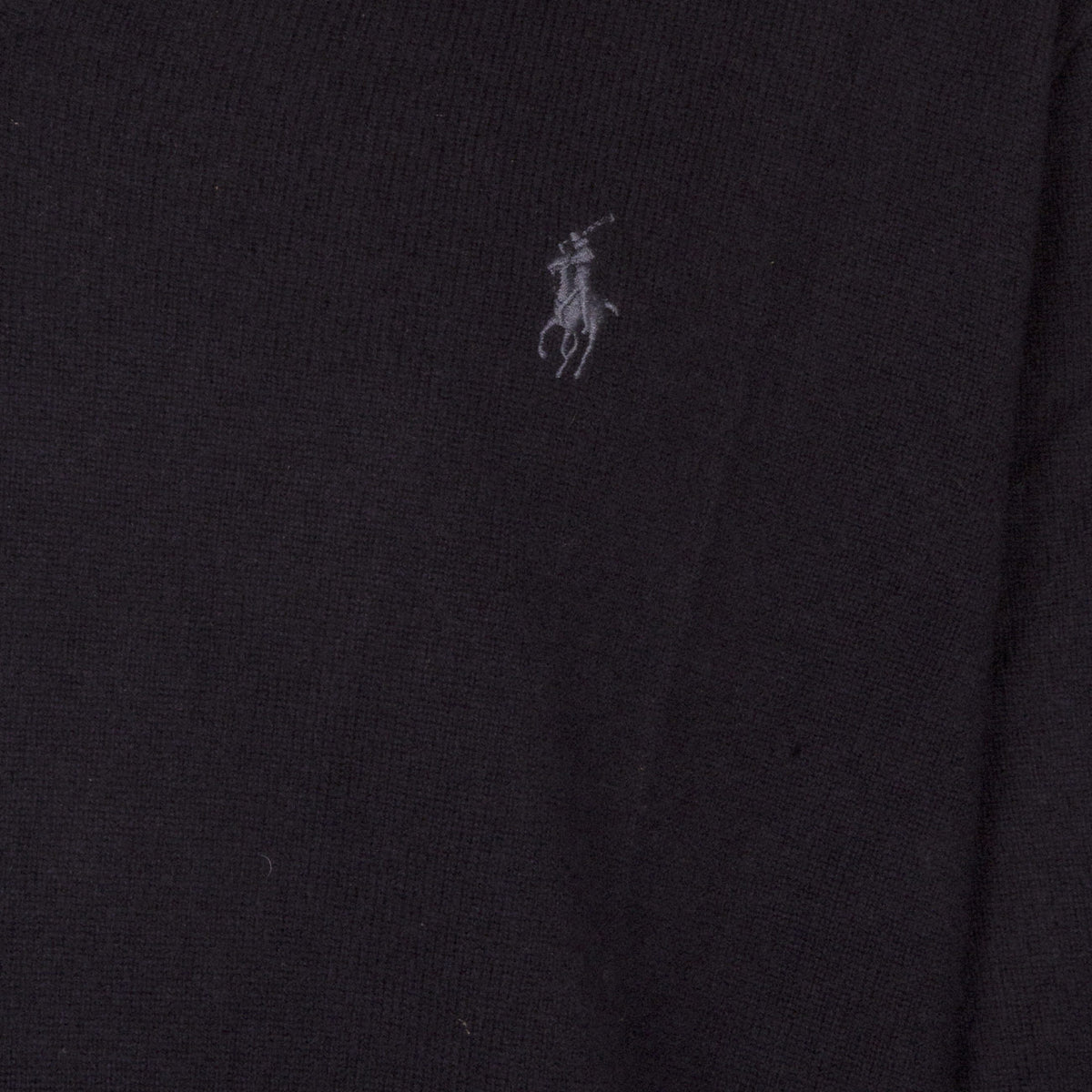 POLO RALPH LAUREN Pullover In Lana Uomo Hunter Navy 710876707 001 HUNTER NAVY 