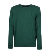 POLO RALPH LAUREN Pullover Lambswool Uomo Hunt Club Green 710876714 002 HUNT CLUB GREEN 