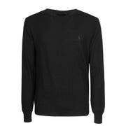 POLO RALPH LAUREN Pullover In Lana Uomo Nero 710876846 008 POLO BLACK 