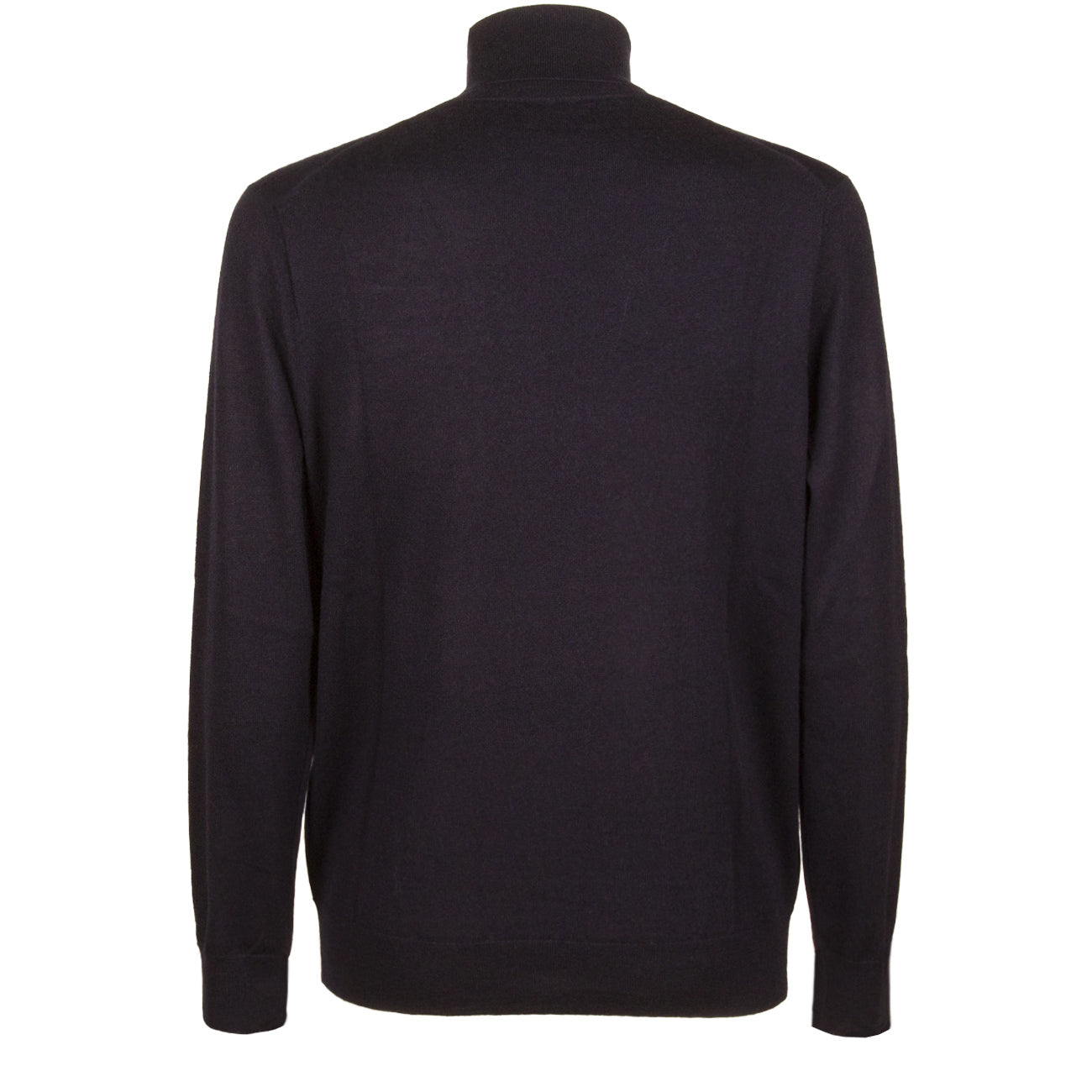 POLO RALPH LAUREN Dolcevita In Lana Uomo Hunter Navy 710876851 005 HUNTER NAVY 