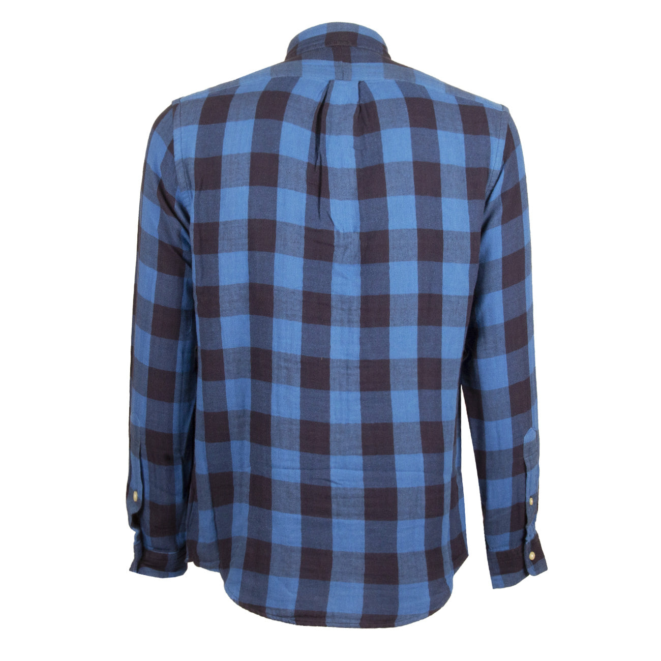 POLO RALPH LAUREN Camicia Sportiva Uomo Royal Black 710922250 002 ROYAL/BLACK 