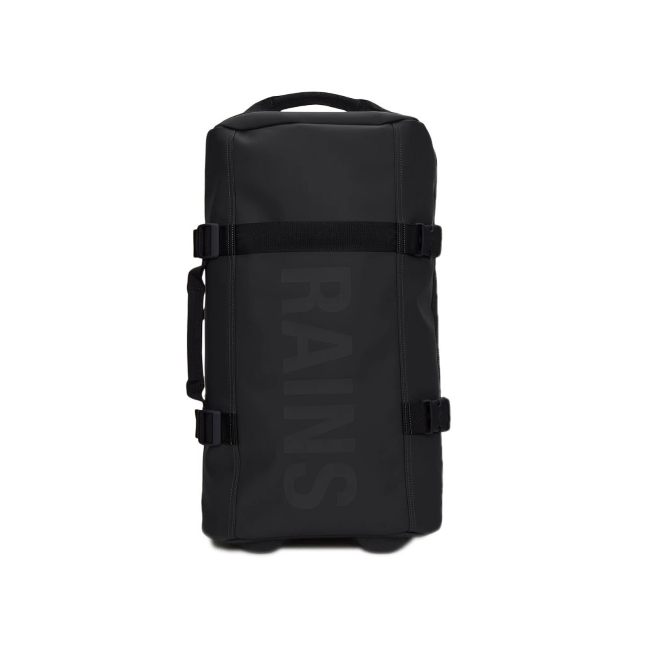 RAINS Trolley Texel Cabin W3 Rains RA13460 BLACK 