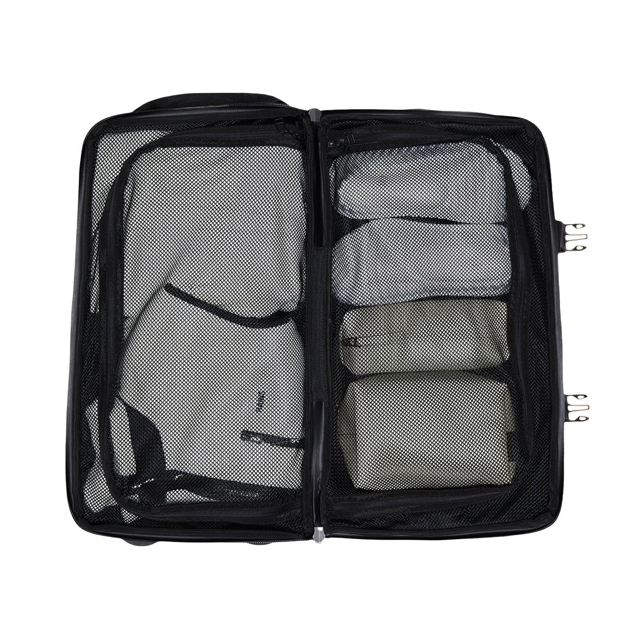 RAINS Trolley Texel Cabin W3 Rains RA13460 BLACK 