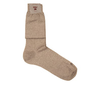 RED SOX Calze Lunghe Classic Uomo Nocciola 63496G 0006 NOCCIOLA 