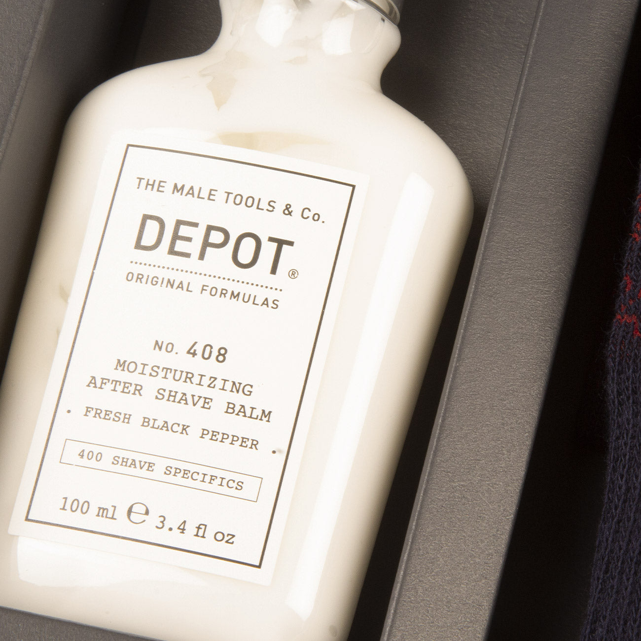 RED SOX Gift Box Red&Depot Con Dopobarba Uomo Vega Carminio 64142G V5101 VEGA/CARMINIO 