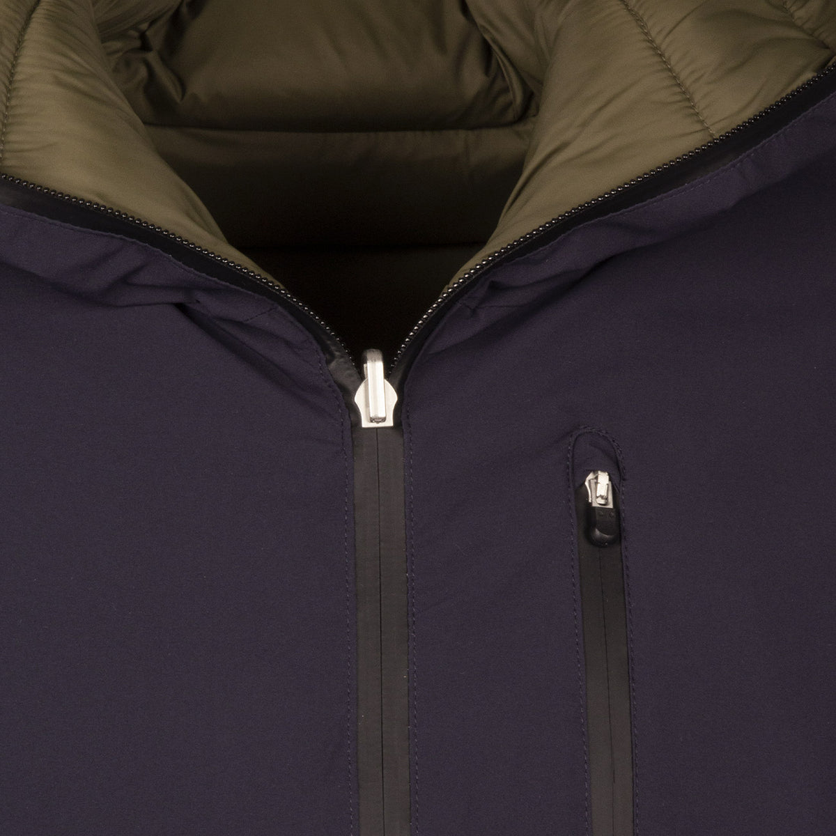 SAVE THE DUCK Bomber Ezra Uomo Navy Blue D33600MMATT17 90000 NAVY BLUE 