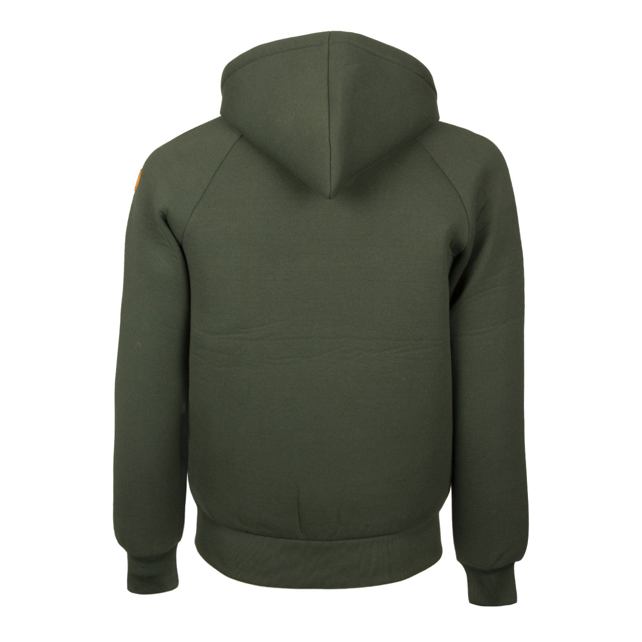 SAVE THE DUCK Felpa Con Cappuccio Pileus Scuba Unisex Green DF1504USCUB17 50053 GREEN 