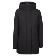 SAVE THE DUCK Parka Lusa Donna Blue Black P41478WSMEG17 90010 BLUE BLACK 
