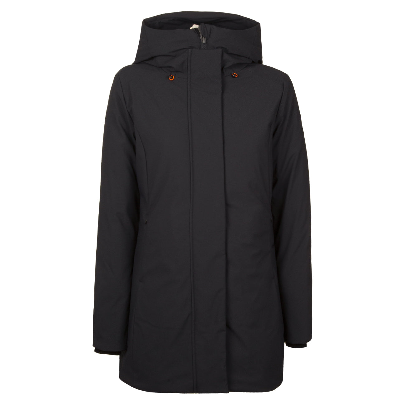 SAVE THE DUCK Parka Lusa Donna Blue Black P41478WSMEG17 90010 BLUE BLACK 