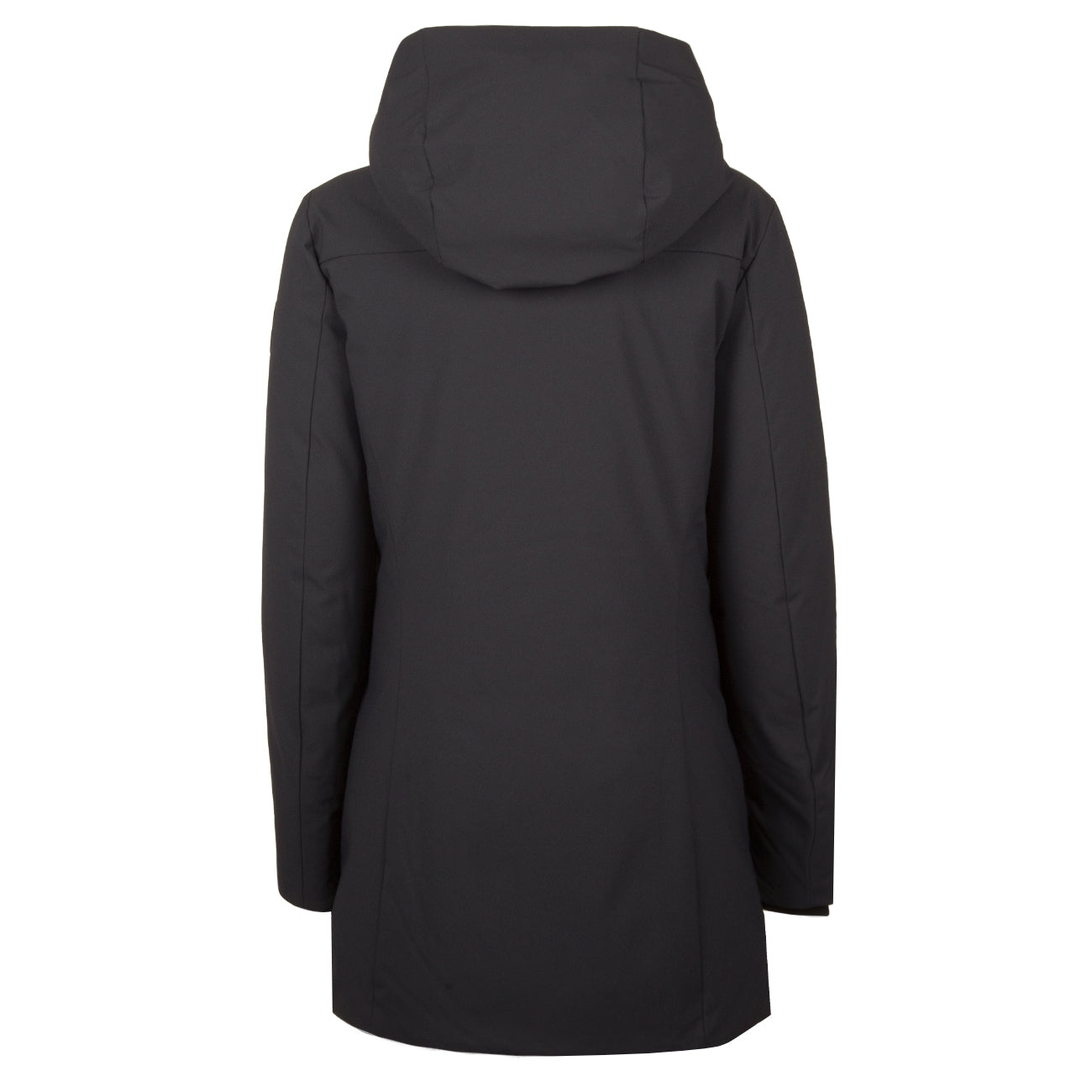 SAVE THE DUCK Parka Lusa Donna Blue Black P41478WSMEG17 90010 BLUE BLACK 