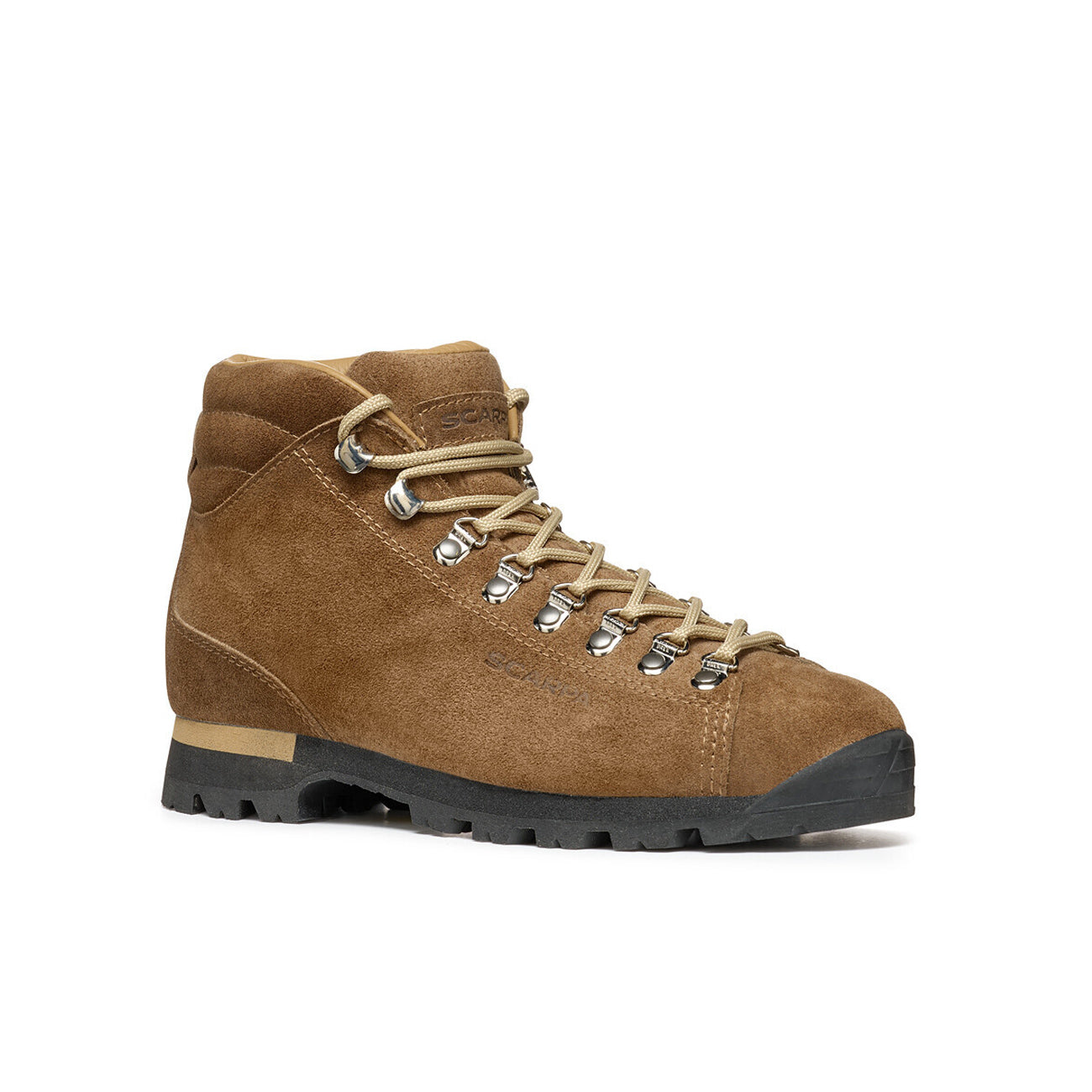 SCARPA Stivaletti Primitive In Pelle Unisex Natural Rope 32667-100 11 NATURAL-ROPE 