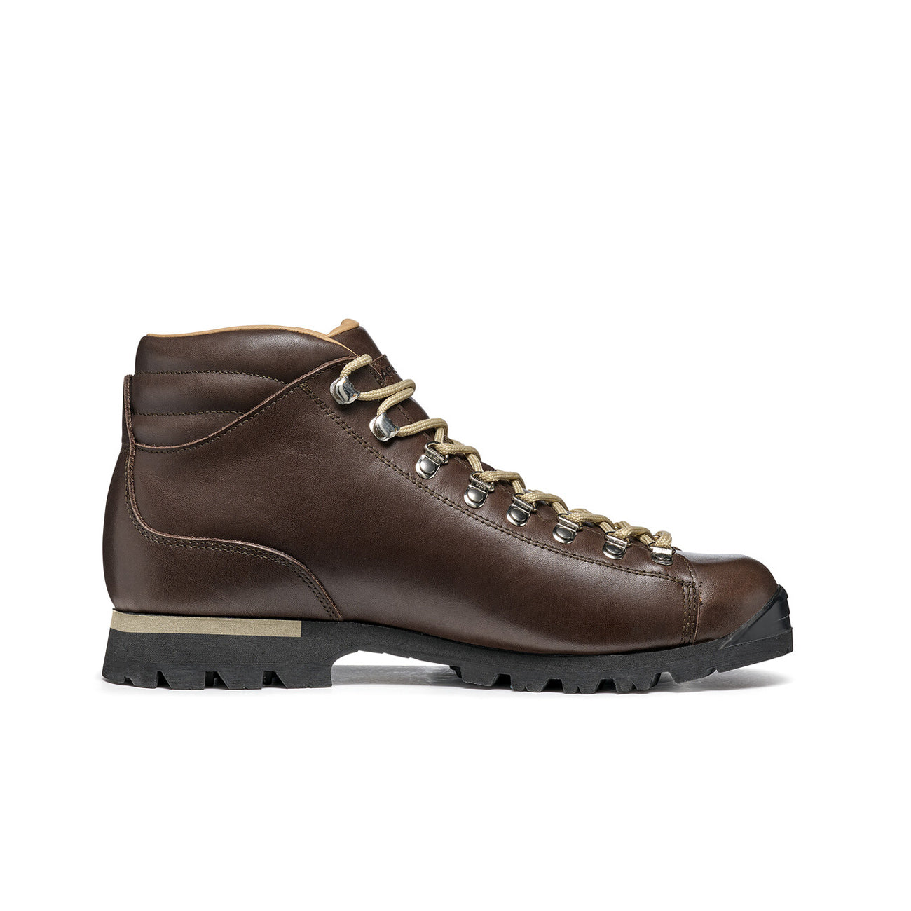 SCARPA Stivaletti Primitive In Pelle Unisex Brown Rope 32667-100 7 BROWN-ROPE 