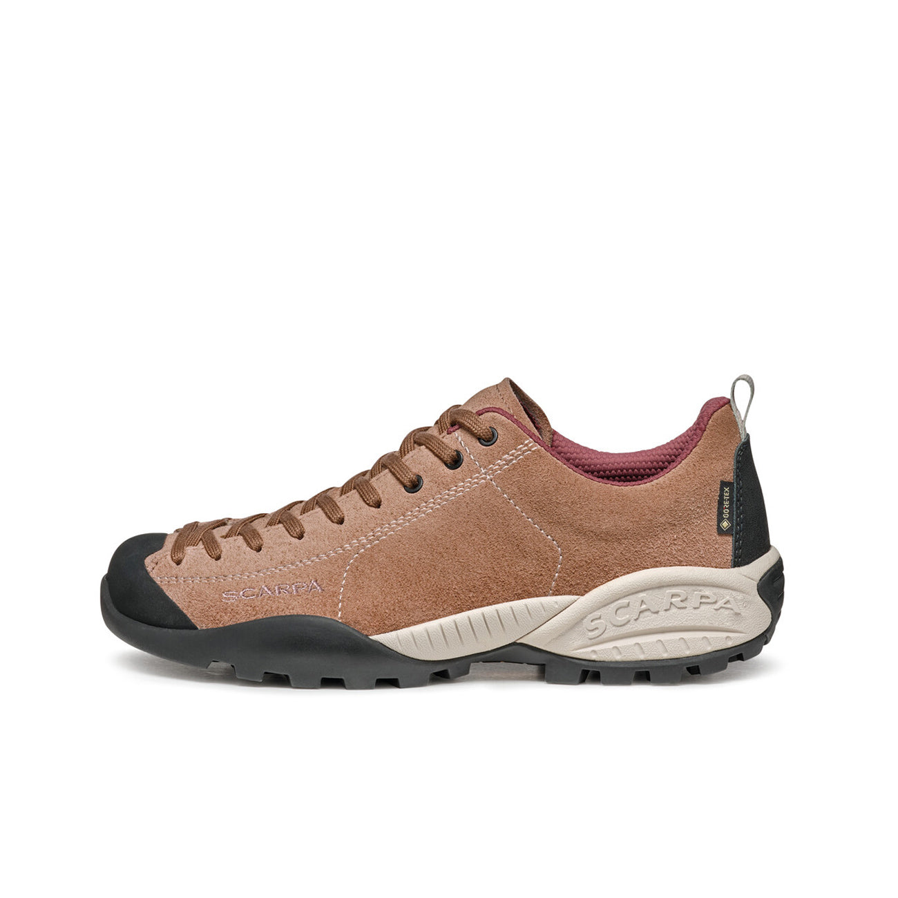 SCARPA Sneakers Mojito Gtx Spider Trek Unisex Gold Rose 32682-200 23 GOLD ROSE 