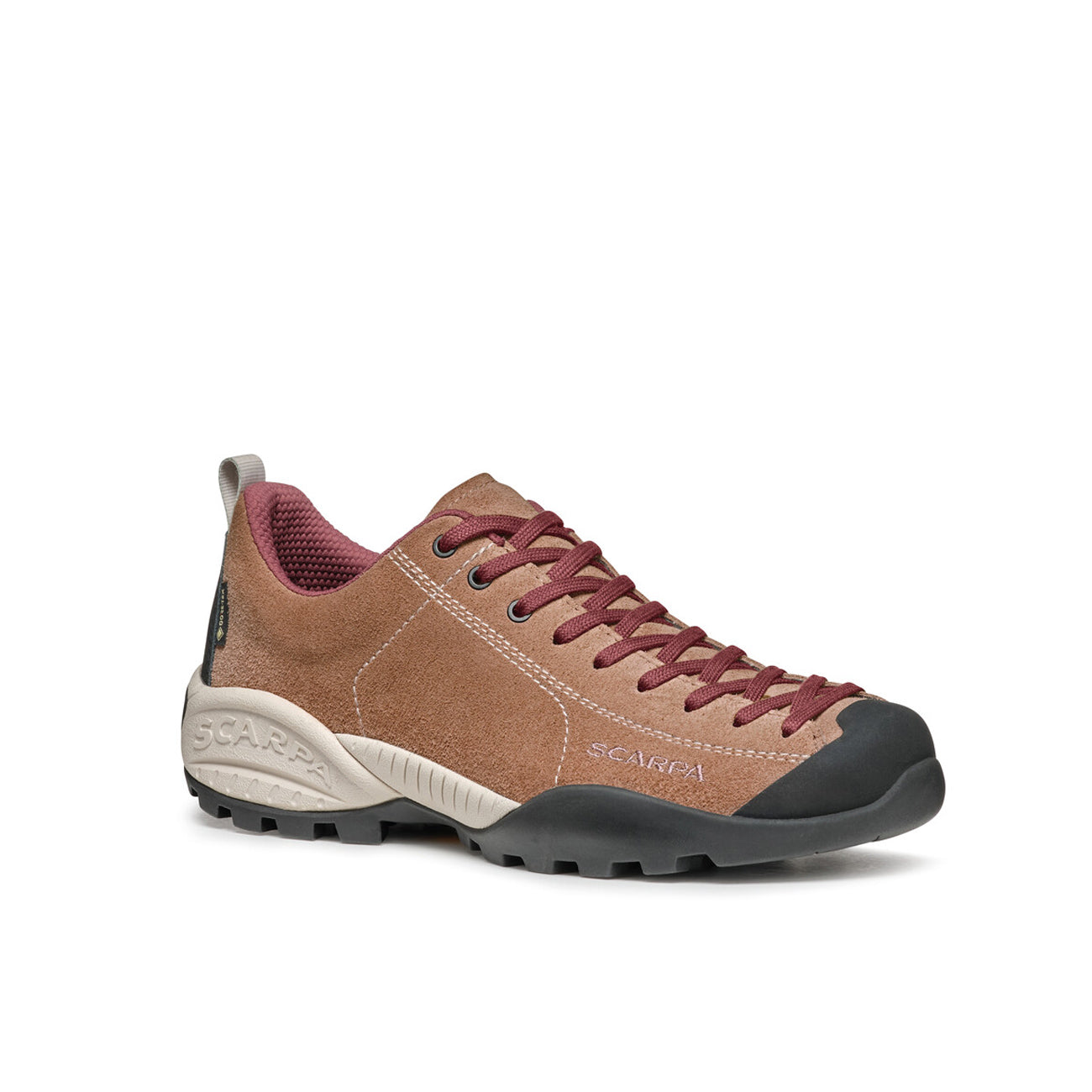 SCARPA Sneakers Mojito Gtx Spider Trek Unisex Gold Rose 32682-200 23 GOLD ROSE 