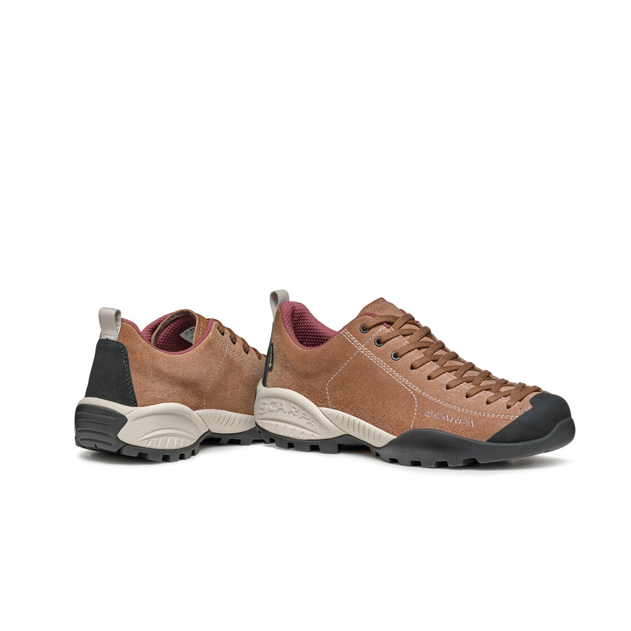 SCARPA Sneakers Mojito Gtx Spider Trek Unisex Gold Rose 32682-200 23 GOLD ROSE 