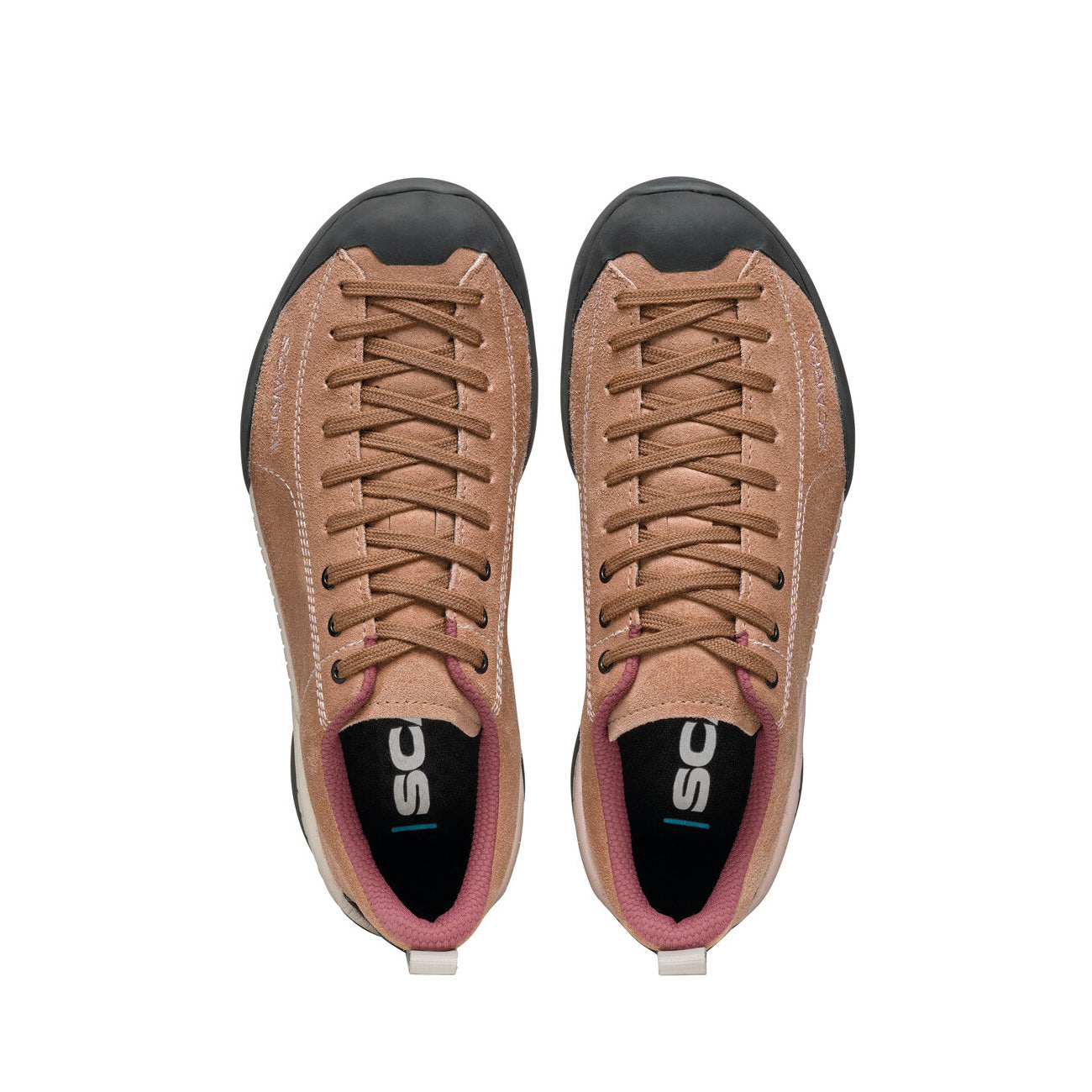 SCARPA Sneakers Mojito Gtx Spider Trek Unisex Gold Rose 32682-200 23 GOLD ROSE 